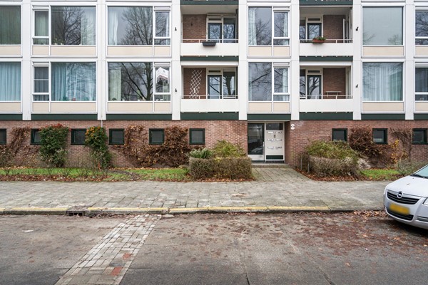 Medium property photo - Chopinlaan 61, 9722 KC Groningen